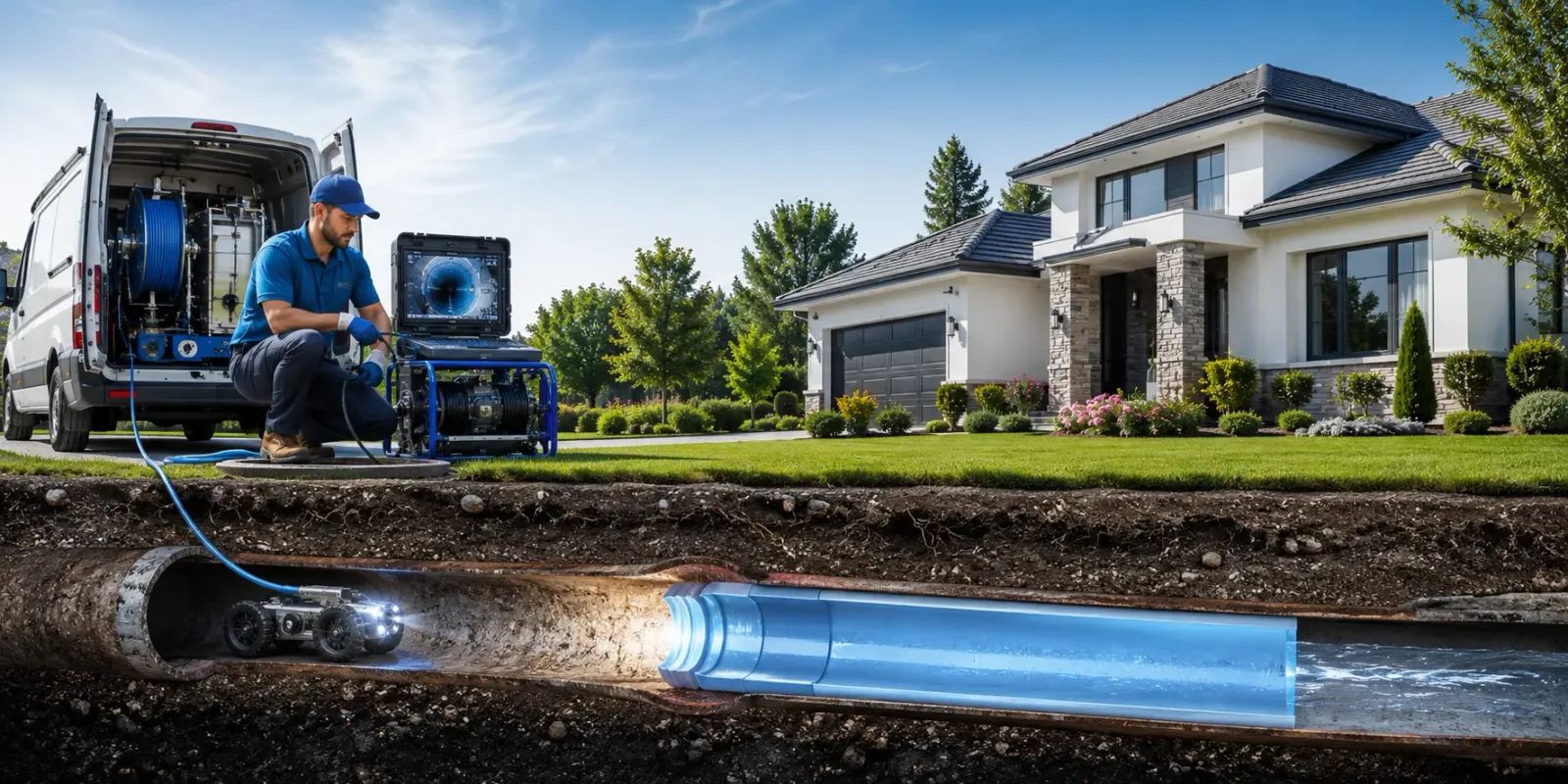 Pipe Relining information for Saint Elizabeth, MO