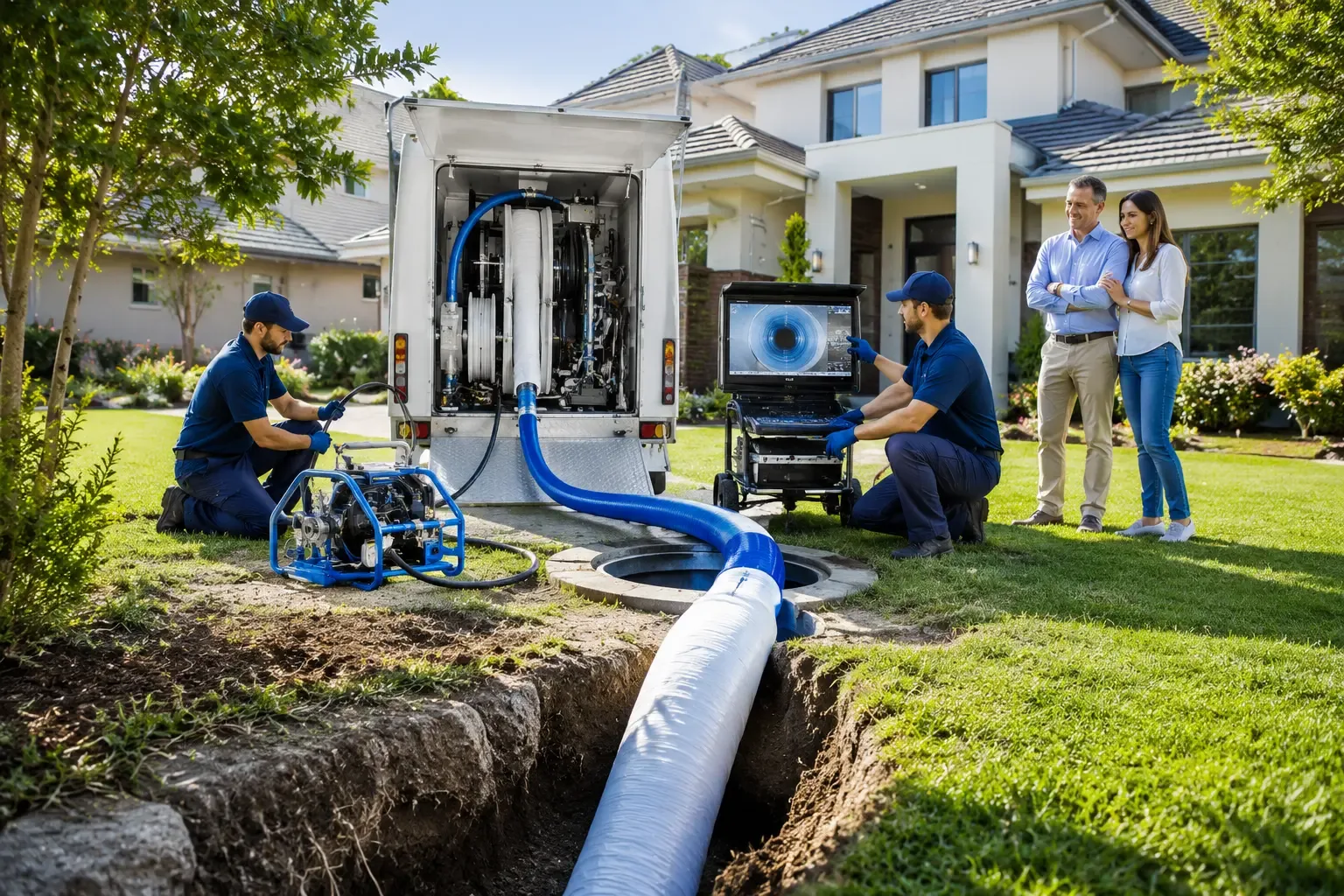 Local Pipe Relining services in Saint Elizabeth, MO
